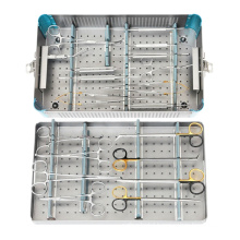 Medical Carotid Endardterectomy Instrumentst Surgical kit